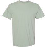 Bay Front High Garment-Dyed Heavyweight T-Shirt