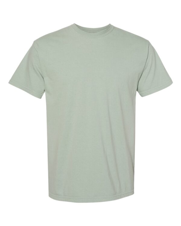 Bay Front High Garment-Dyed Heavyweight T-Shirt