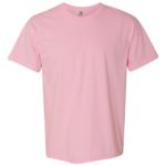 Blossom Front High Garment-Dyed Heavyweight T-Shirt