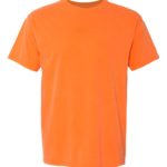 Burnt Front High Garment-Dyed Heavyweight T-Shirt