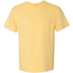 Butter Front High Garment-Dyed Heavyweight T-Shirt