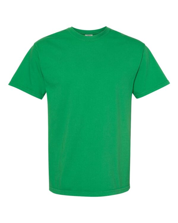 Clover Front High Garment-Dyed Heavyweight T-Shirt