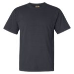 Graphite Front High Garment-Dyed Heavyweight T-Shirt