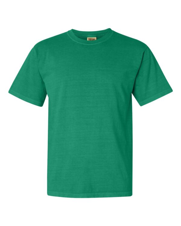 Grass Front High Garment-Dyed Heavyweight T-Shirt