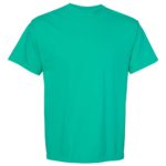 Island Green Front High Garment-Dyed Heavyweight T-Shirt