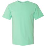 Island Reef Front High Comfort Colors; Garment-Dyed Heavyweight T-Shirt