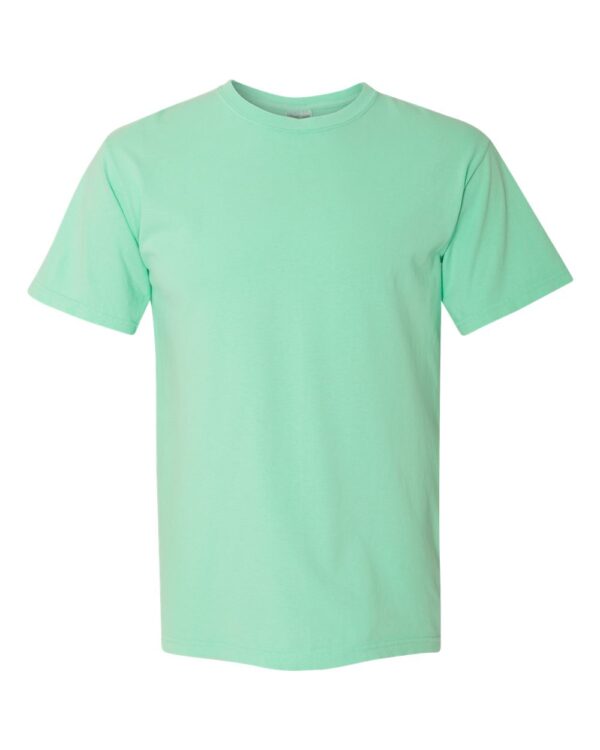Island Reef Front High Comfort Colors; Garment-Dyed Heavyweight T-Shirt