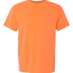 Melon Front High Garment-Dyed Heavyweight T-Shirt