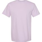 Orchid Front High Garment-Dyed Heavyweight T-Shirt