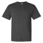 Pepper Front High Garment-Dyed Heavyweight T-Shirt