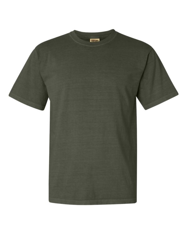 Sage Front High Garment-Dyed Heavyweight T-Shirt