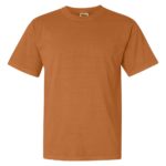 Yam Front High Garment-Dyed Heavyweight T-Shirt