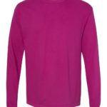 Comfort Colors Garment-Dyed Heavyweight Long Sleeve T-Shirt