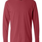 Comfort Colors Garment-Dyed Heavyweight Long Sleeve T-Shirt