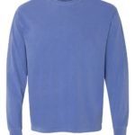 Comfort Colors Garment-Dyed Heavyweight Long Sleeve T-Shirt