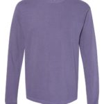 Comfort Colors Garment-Dyed Heavyweight Long Sleeve T-Shirt