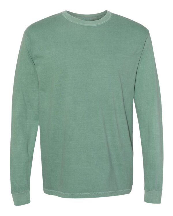 Comfort Colors Garment-Dyed Heavyweight Long Sleeve T-Shirt