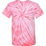 Dyenomite; Cyclone Pinwheel Short Sleeve T-Shirt