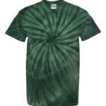 Dyenomite; Cyclone Pinwheel Short Sleeve T-Shirt
