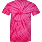 Dyenomite; Cyclone Pinwheel Short Sleeve T-Shirt