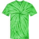 Dyenomite; Cyclone Pinwheel Short Sleeve T-Shirt