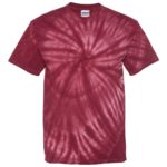 Dyenomite; Cyclone Pinwheel Short Sleeve T-Shirt