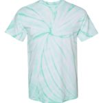 Dyenomite; Cyclone Pinwheel Short Sleeve T-Shirt