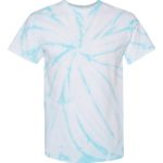 Dyenomite; Cyclone Pinwheel Short Sleeve T-Shirt