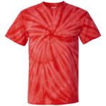 Dyenomite; Cyclone Pinwheel Short Sleeve T-Shirt
