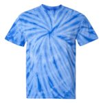 Dyenomite; Cyclone Pinwheel Short Sleeve T-Shirt