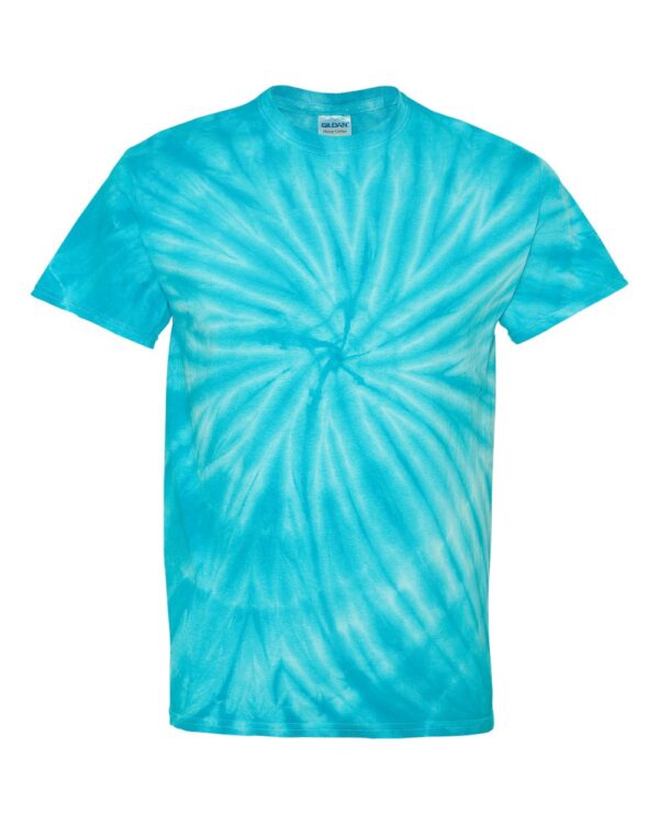 Dyenomite; Cyclone Pinwheel Short Sleeve T-Shirt