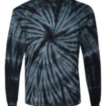 Dyenomite Cyclone Pinwheel Long Sleeve T-Shirt