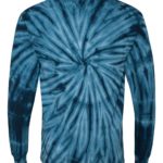 Dyenomite Cyclone Pinwheel Long Sleeve T-Shirt