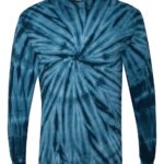 Dyenomite Cyclone Pinwheel Long Sleeve T-Shirt