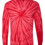 Dyenomite Cyclone Pinwheel Long Sleeve T-Shirt