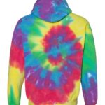 Dyenomite Blended Hooded Sweatshirt