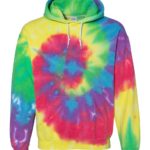 Dyenomite Blended Hooded Sweatshirt