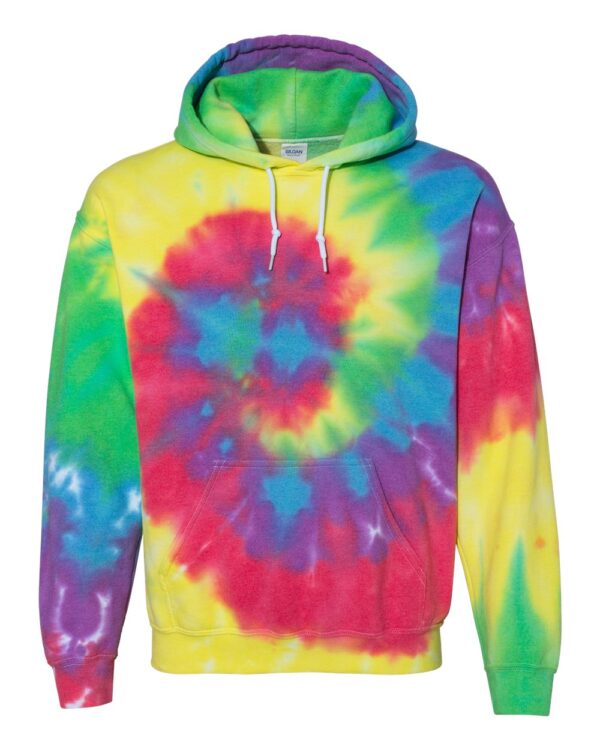 Dyenomite Blended Hooded Sweatshirt