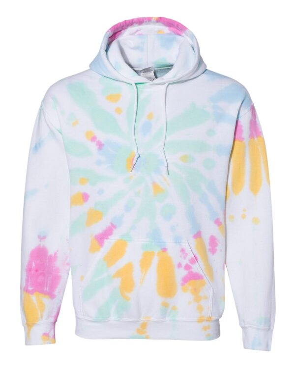 Dyenomite Blended Hooded Sweatshirt