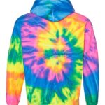 Dyenomite Blended Hooded Sweatshirt