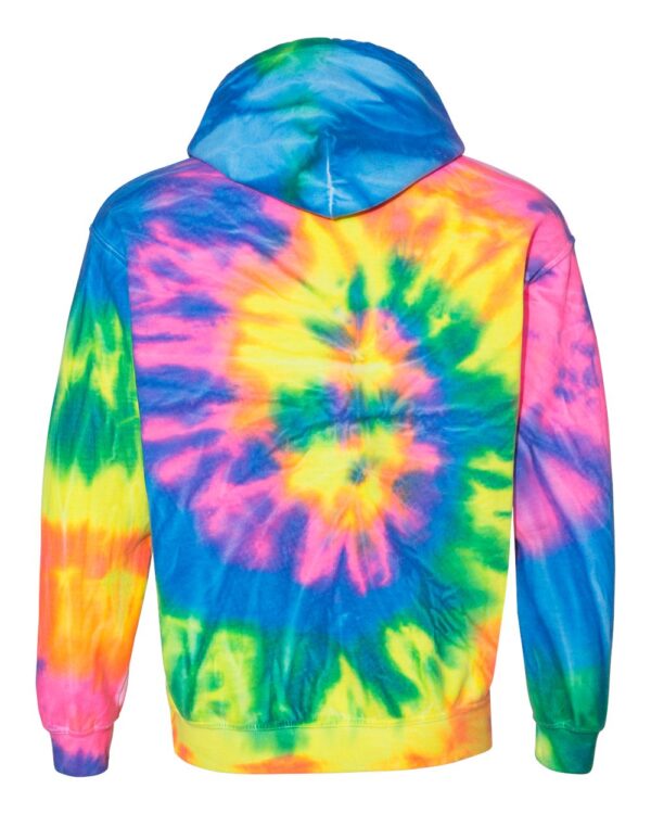 Dyenomite Blended Hooded Sweatshirt