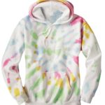 Dyenomite Blended Hooded Sweatshirt