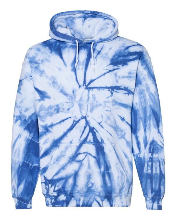 Dyenomite Blended Hooded Sweatshirt