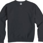 Comfort Wash by Hanes Garment-Dyed Crew Fleece