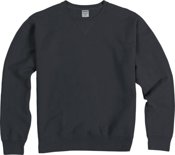 Comfort Wash by Hanes Garment-Dyed Crew Fleece