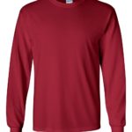 Gildan Ultra Cotton® Long Sleeve T-Shirt