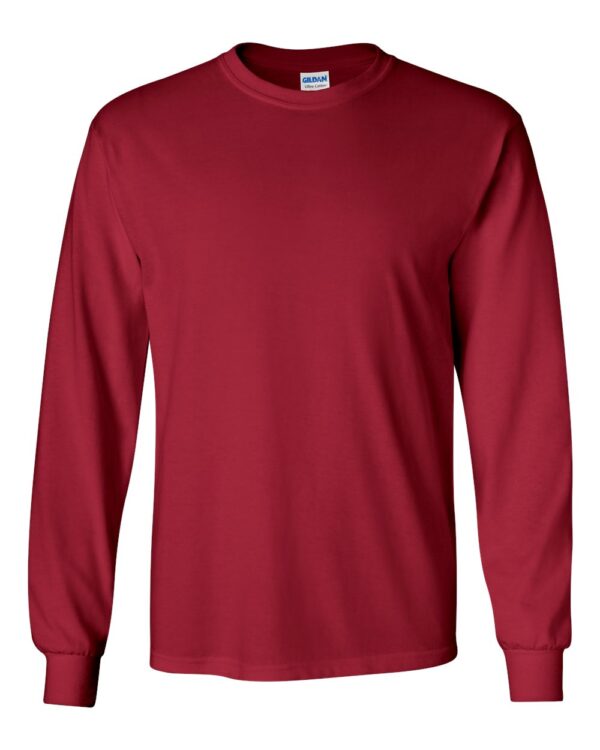 Gildan Ultra Cotton® Long Sleeve T-Shirt
