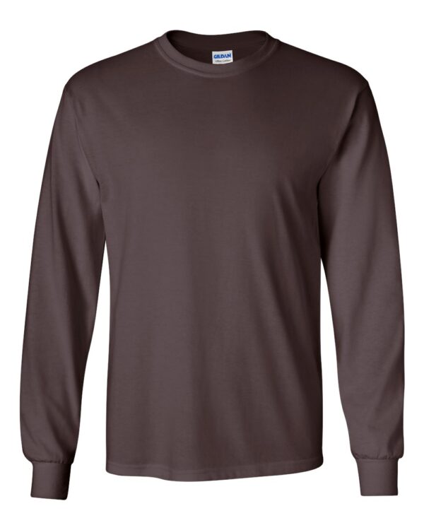 Gildan Ultra Cotton® Long Sleeve T-Shirt