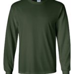 Gildan Ultra Cotton® Long Sleeve T-Shirt