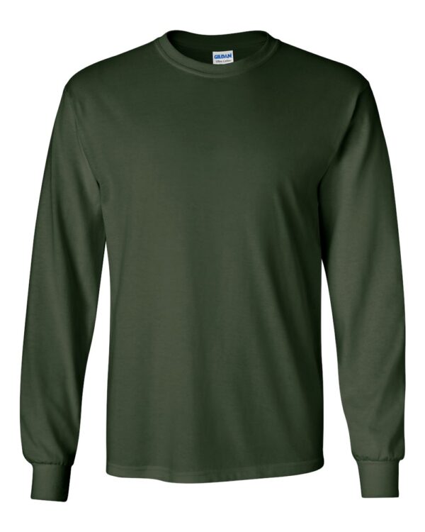 Gildan Ultra Cotton® Long Sleeve T-Shirt
